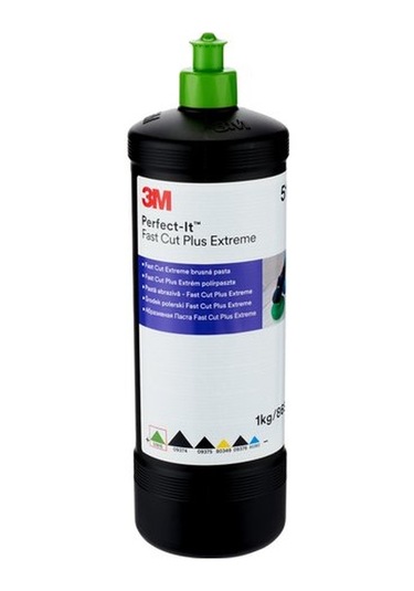 3m 51815 Kalın Pasta Yeşil Kapak 1 Lt