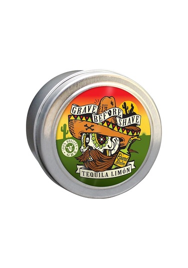 Grave Before Shave Tequila Limon Karışımı Sakal Balsamı 57 Gr