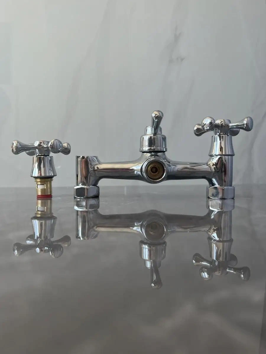 Axxioma Seramik Kolları, Tahrikli Pirinç Duş Bataryası 146123547 Diğer