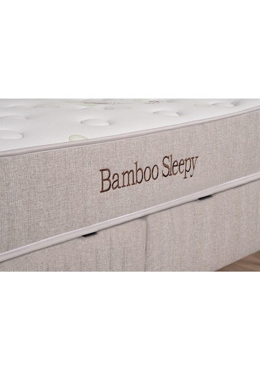 Kilim Mobilya Bamboo Sleepy Ortopedik Yatak (Sadece Yatak) 180x200