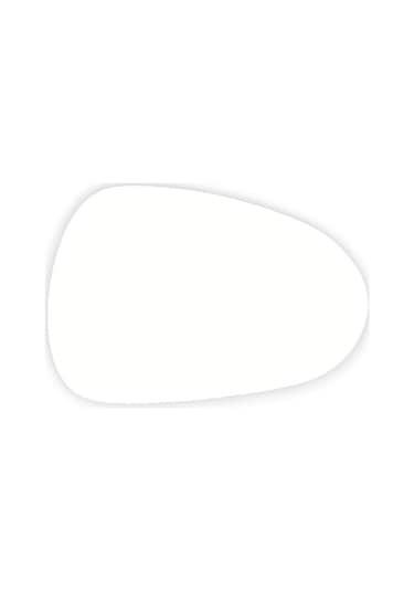 Seat İbiza 2009-2012 Sağ Dış Dikiz Ayna Camı Isıtmalı 6j0857522d