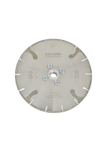 Fixonic Eratool Era50415 150mm Elektrolize Flanşlı Elmas Testere