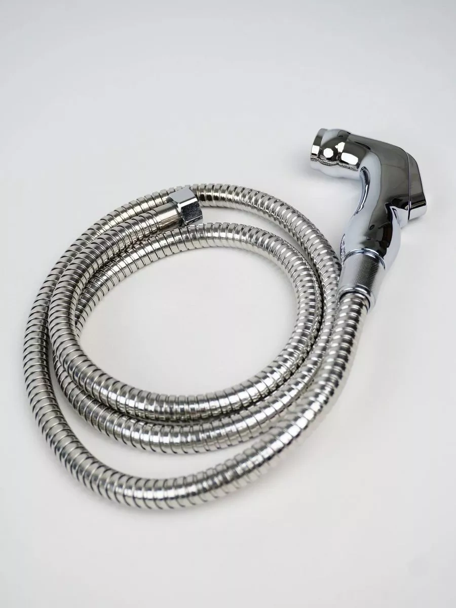 Potato Bide Seti, Hijyenik Duş, Sprinkler Ve Hortum 230016912 Krom