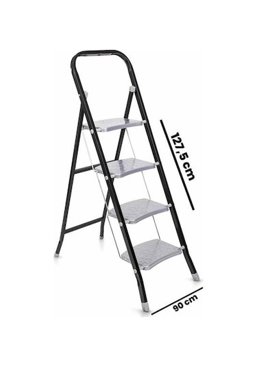 Perilla Class 4 Basamaklı Merdiven