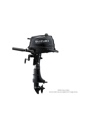 Coralsea 270 Ahşap Tabanlı Şişme Bot + Suzuki 6 Hp Deniz Motoru