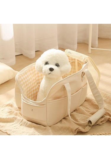 Jokmae Kahverengi Isıtmalı Taşıyıcı