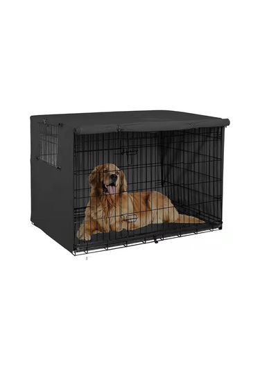 Homyl Köpek Sandık Kapağı Nefes Alabilir 79cmx51cmx53cm