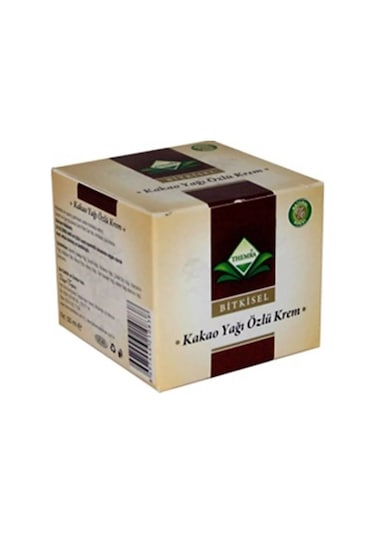 Themra Doğal Yağlı Çatlak Kakao Yağı Özlü Kremi 50 ML