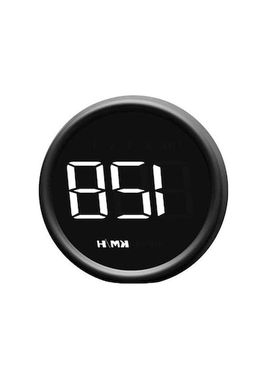 Pazly Araba İçin Yeni Obdii Hız Göstergesi Head-up Display B1 K20440