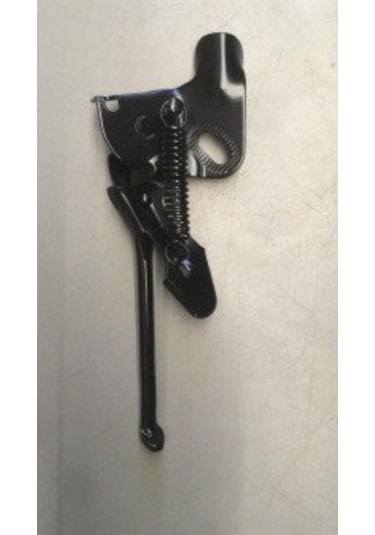 Epic Bisiklet Park Ayağı 20 Uyumlu Arka Milden Siyahdemir Prk-301 Siyah