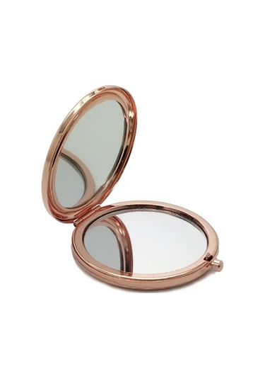 Promosyon Cep Aynası Rose Renk Renksiz