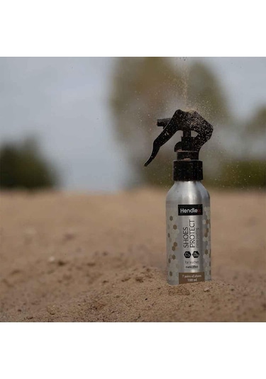 Hendlex Deri Ayakkabı Koruma Mat Sprey 100ml