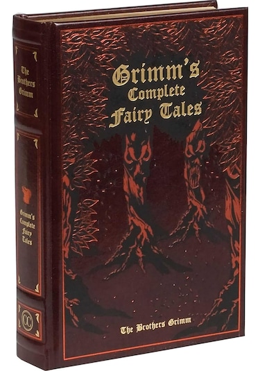 Grimm's Complete Fairy Tales