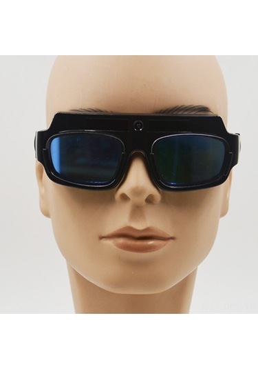 Padalink Otomatik Ayarlanabilir Kaynak Gözlüğü - Güçlü Işık Korumalı, Solar Enerjili, Pc Malzeme