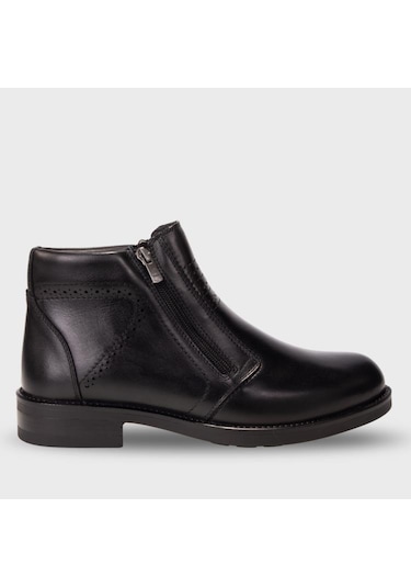 Forelli Pıel-h Merdane Bot 36255 Siyah