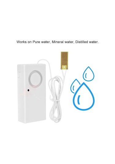 120db Su Taşkın Alarmı Seviye Dedektörü Huiliang