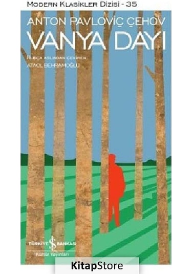 Vanya Dayı / Anton Çehov N11.102