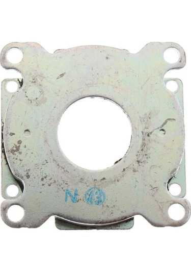 Homyl Cnc Nema 23 3d Yazıcı Için Metal Step Motor Titreşim Tarif Edildiği Gibi