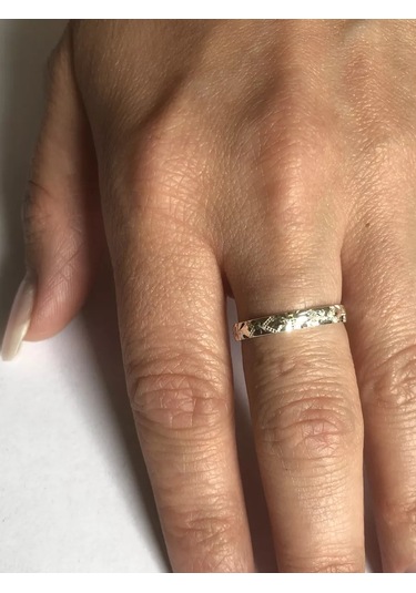 Argo Gümüş Yüzük Kurtar Ve Koru 237929082 Gri