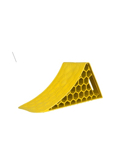 Teker Takozu Plastik