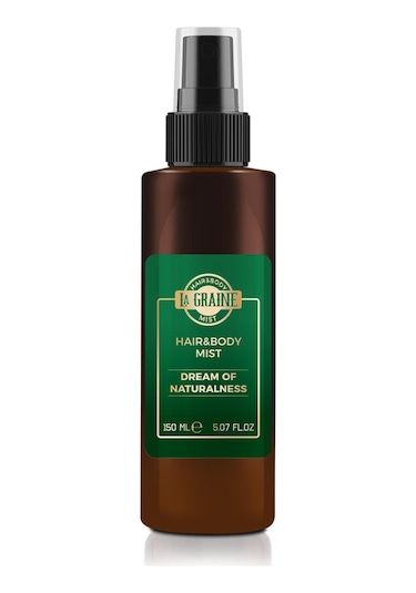 La Graine Doğallık Rüyası Saç Ve Vücut Misti 150 ML