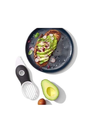 Oxo 3 In 1 Avokado Dilimleyici