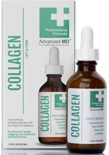 Advanced Md Collagen Yüz Serumu 52 ML