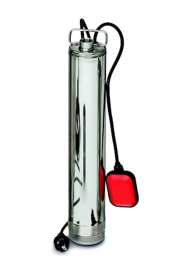 Scm3 0.75 Hp Yüksek İrtifalı Keson Kuyu Dalgıç Drenaj Pompası