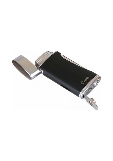 2 Torch Pürmüz Siyah Puro Çakmağı 47253056