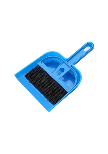 Tenfowee Masaüstü Temizlik Seti: Mini Süpürge Ve Kasa, Klavye Bilgisayar Toz Alma, Yumuşak Tüyler, Yeşil Renk Yeşil