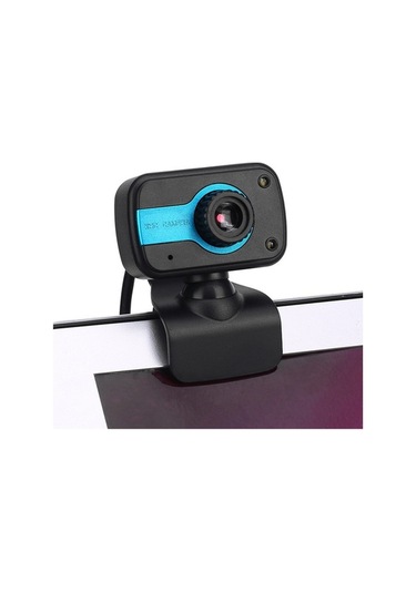 Besthome1 V5 Usb 2.0 Kamera, 640x480, 30fps, Otomatik Odak, İç Mikrofon, Siyah Abs, Bilgisayar İçin