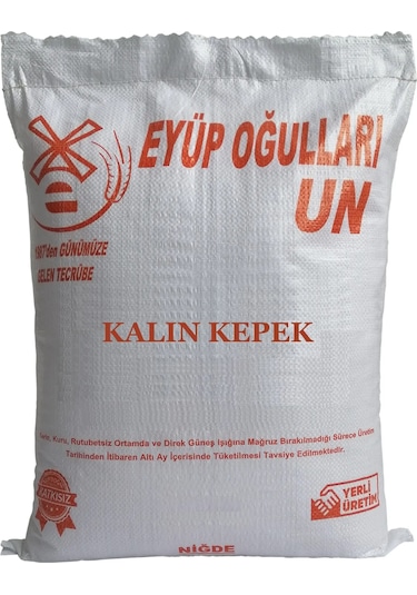 Eyüp Oğulları Un Kalın Kepek Un 5 KG