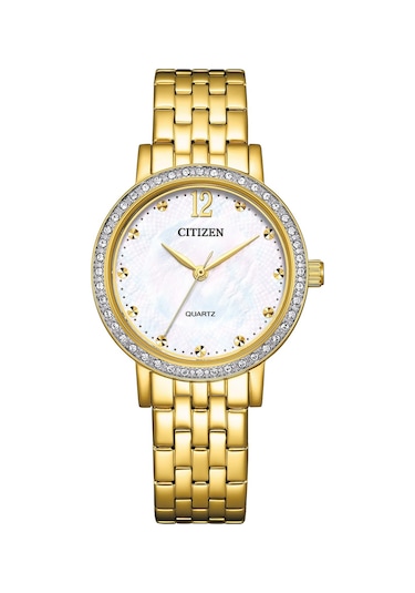 Citizen El3102-50d Kadın Kol Saati Altın