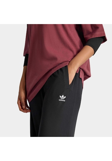 Adidas Essentials Kadın Siyah Eşofman Altı Ke1093