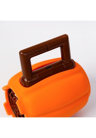 Lyon Balkabağı Fanıkrı Katlanır Masaüstükçük Fan