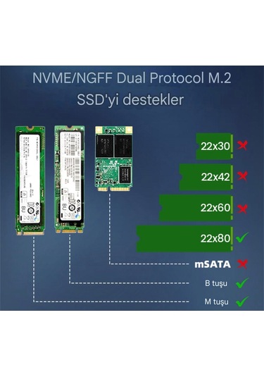 2280 M.2 Ssd Soğutucu Magnezyum Alüminyum Ps5/ps İcold 007