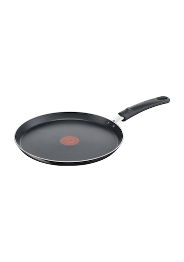 Tefal Titanyum 1X Simplecook Difüzyon Tabanlı Krep Tava - 25 Cm Y