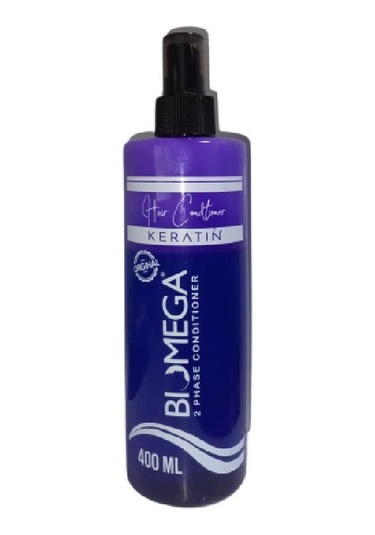 Biomega 2 Phase Conditioner Fön Suyu 400 Ml