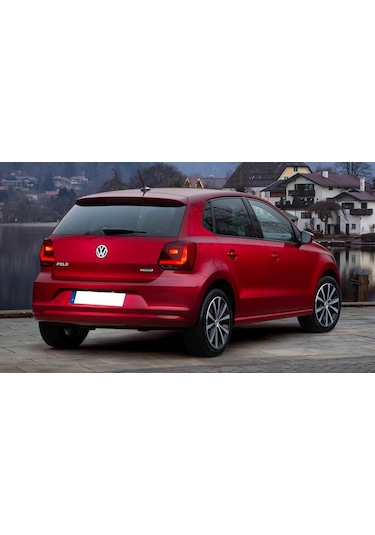 VW Polo 2014-2017 Arka Bagaj Amortisörü Pistonu 6R6827550C