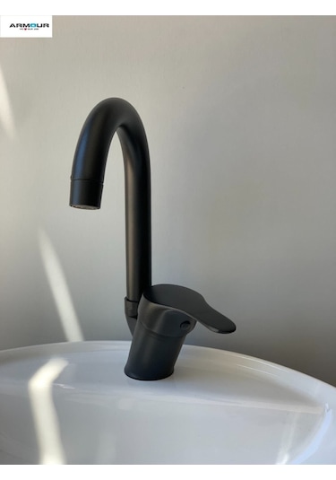 Armour Armatür Batarya Seti 3'lü Siyah Siyah