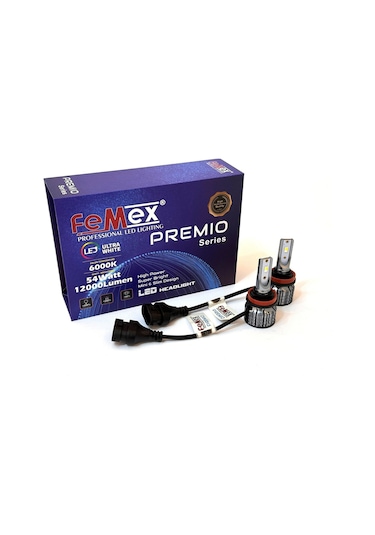 Femex Premio H8-11 CSP 3570 Korean Led Far Xenon Led Headlight