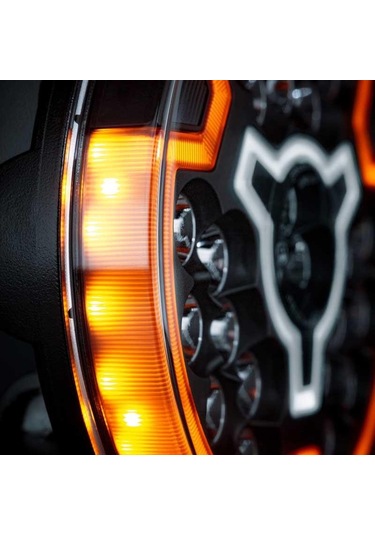 Strands Off-road Led Lamba Freedom Maximum 7"108w 270932