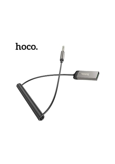 Hoco E78 Benefit Aux Bluetooth Adabtörü Kablo