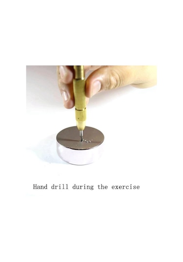 Tungsten Karbür Mini Cnc Matkap Uç Pcb Baskı Devre 10 Lu Set 1.5-2.4mm