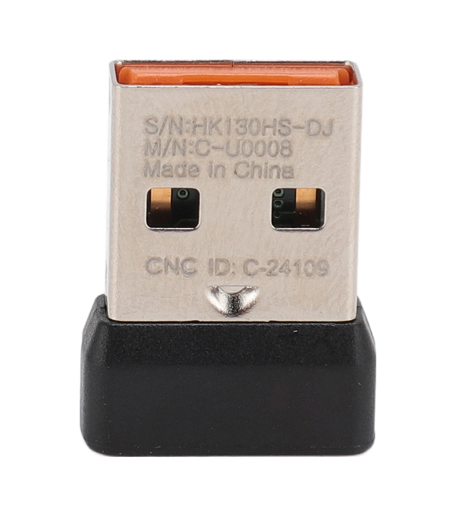 Vkemall Logitech M590/m720/mx Mouse Ve K230/k270/k780 Klavye İçin 2.4g Kablosuz Usb Alıcı Adaptörü - Plug & Play Yerine Koyma Dongle