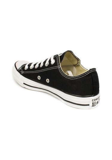 Converse M7652c All Star Ox Siyah Unisex Ayakkabı Siyah