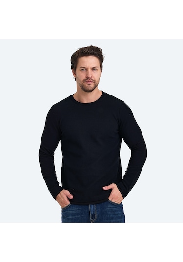 The Crow BRUCE WILLIS Erkek  Siyah Sweatshirt