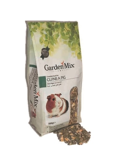 Garden Mix Platin Ginepig Yemi 1kg