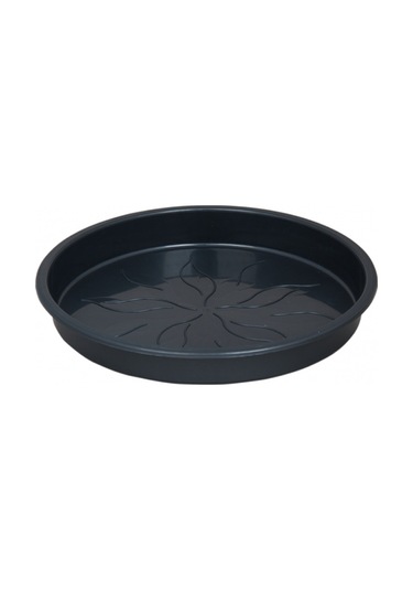 10 Adet Yuvarlak Saksı Tabağı Ø 30 Cm