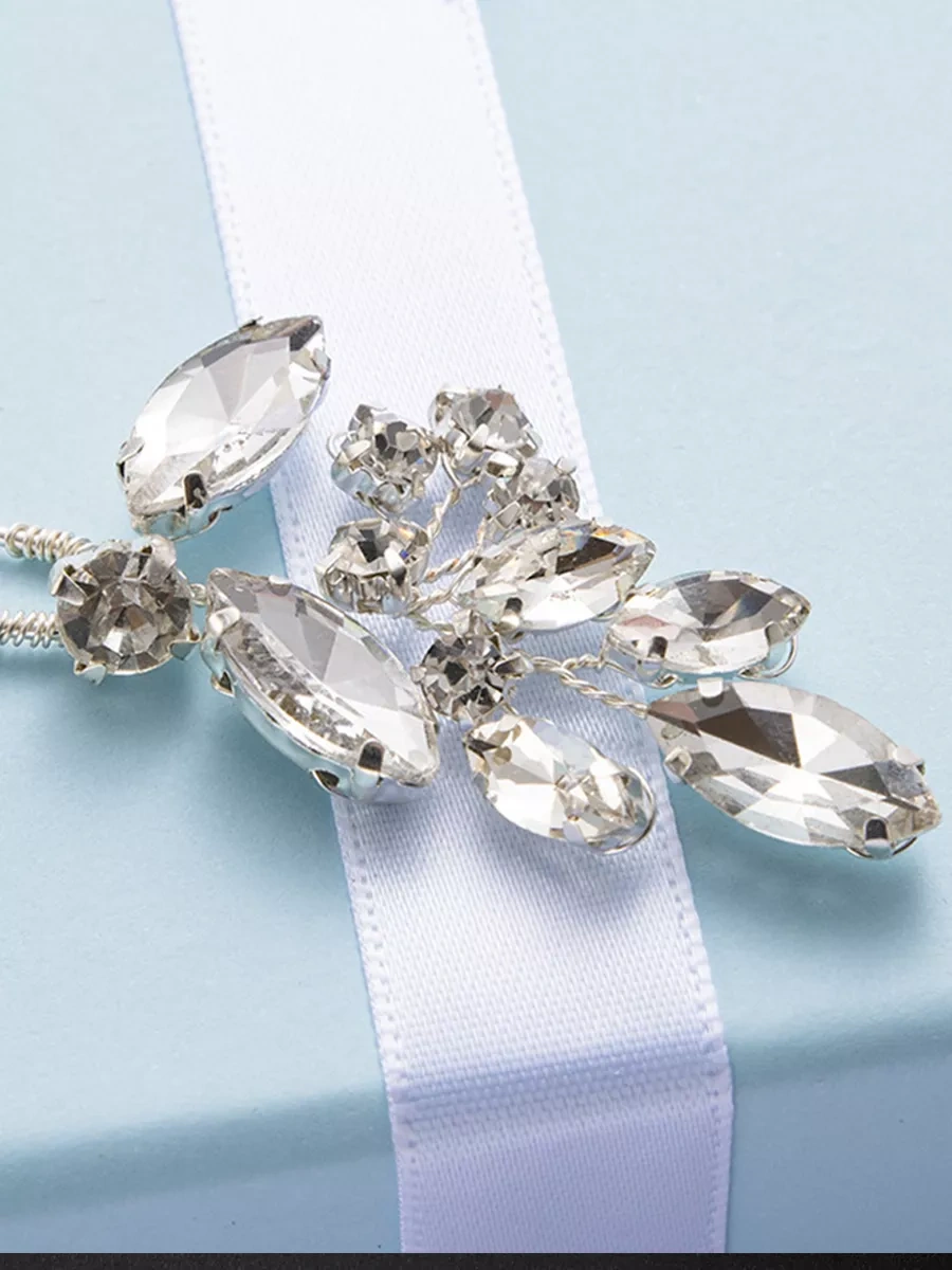 Bıjuteks Gelin Saç Tokaları 90562768 Gümüş